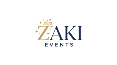 Zaki Events Logo